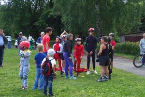 «Олимпийский день» в Великих Луках