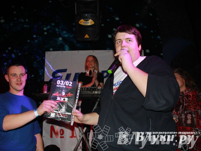 Радиостанция «Европа Плюс Великие Луки» отметила свой 12-й День рождения.