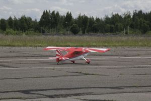 В Великих Луках состоялся «Фестиваль Авиамодельного Спорта России 2017» (ФОТО)