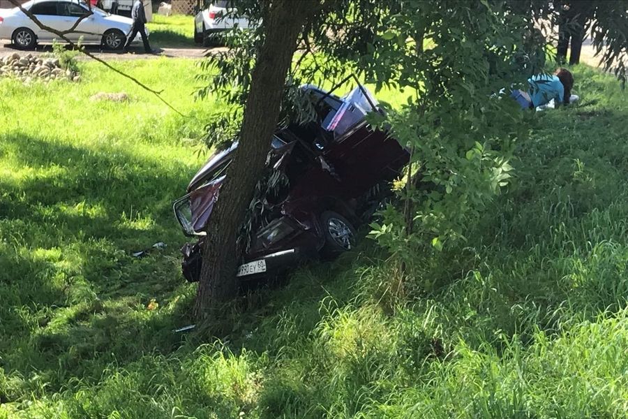 В ДТП на Новосокольнической погибли дети (ФОТО)