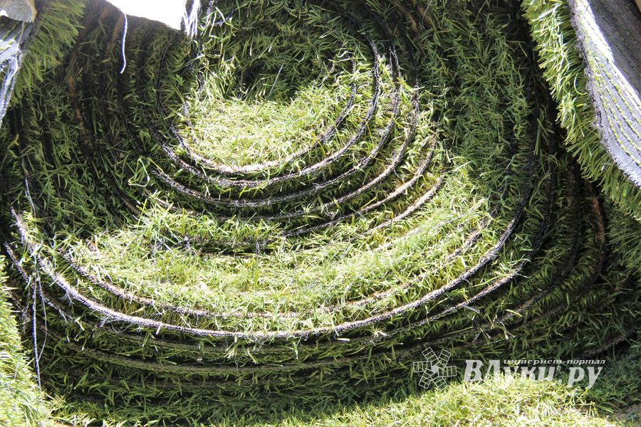 ​На Дятлинке появится новое поле (ФОТО)