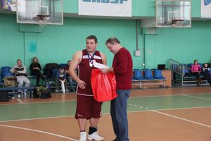 Великолучане стали победителями межрегионального турнира ветеранов баскетбола (ФОТО)