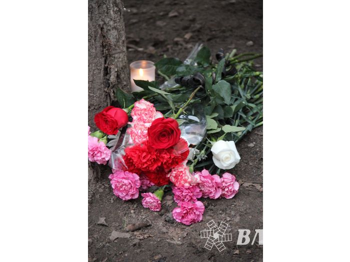 Пробег памяти Александра Сафронова