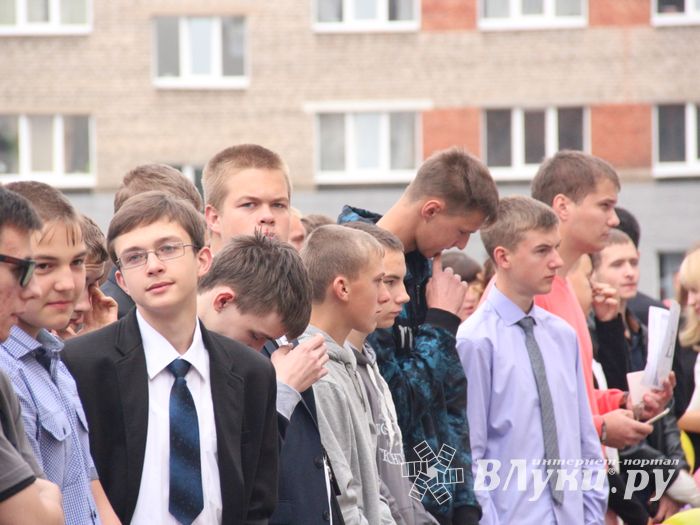 ВГСХА встретила первокурсников пирогами (ФОТО)