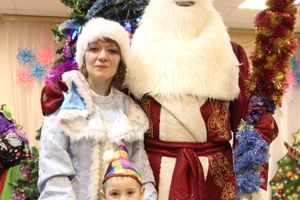 В детских садах Великих Лук проходят новогодние утренники (ФОТО)