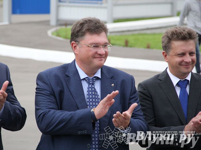 Открытие спортивно-оздоровительный комплекс «Стрелец» (фото)