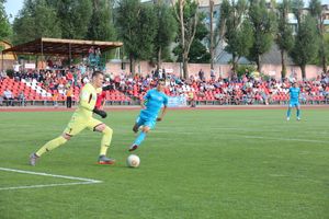 Матч «Луки-Энергия» - «Муром» завершился вничью (ФОТО)