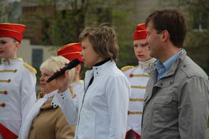 Сбербанк провел автомобильную  ярмарку  