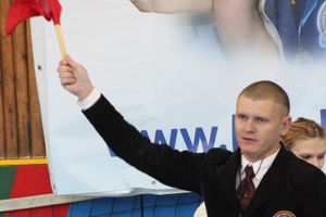 В Великих Луках прошел Открытый чемпионат Псковской области по каратэ