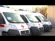 Импульс-ТВ: Новые автомобили «Скорой помощи»