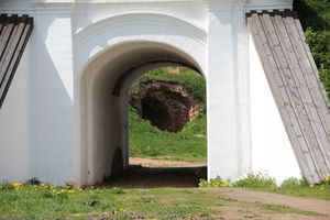 Подрядчик: Крепость в Великих Луках будет, как при Петре Первом... (ФОТО)