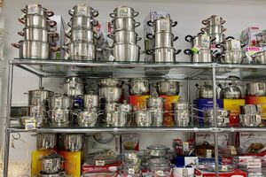 Магазин «Посуда Текстиль Всё в Дом» приготовил подарки к Новому году (ФОТО)