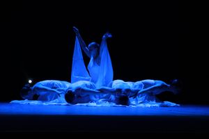 В ДК ЛК состоялся итоговый концерт фестиваля «Великолукская веснянка» (ФОТО)