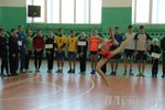 В Великих Луках проходит областной этап олимпиады школьников по физкультуре (ФОТО)
