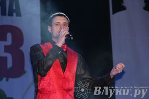 Псковская областная «Студенческая весна — 2013»