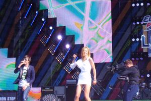 Великолучане побывали на Europa Plus LIVE в Лужниках