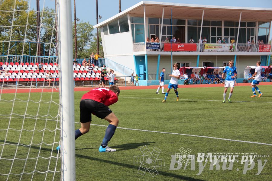 Финал Кубка Псковской области по футболу