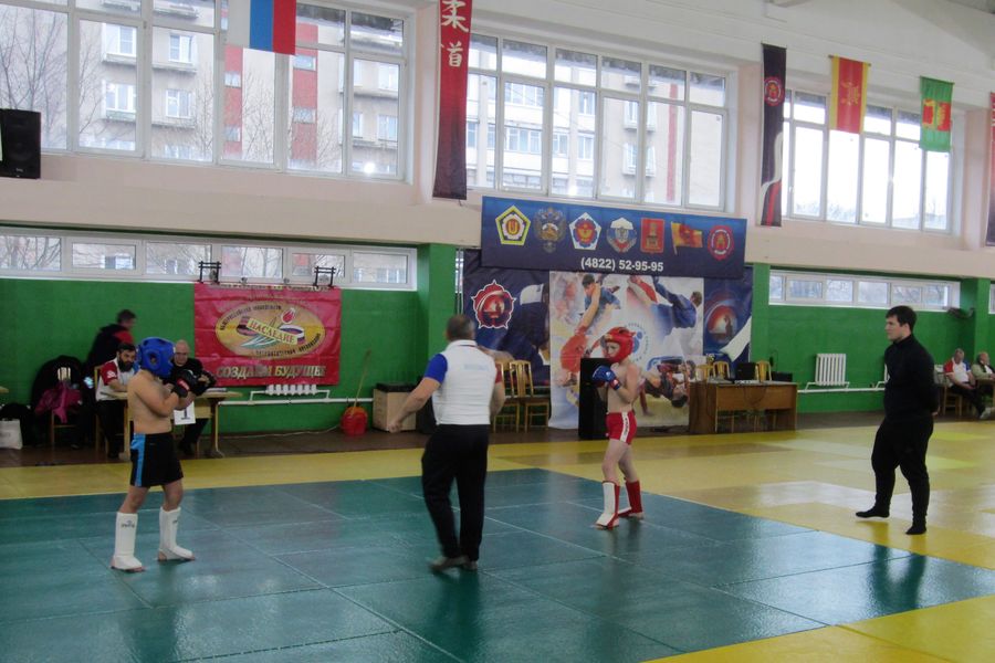 Великолукские каратисты отличились на Кубке ДОСААФ в Твери (ФОТО)