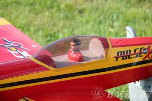 Фестиваль авиамодельного спорта России в Великих Луках