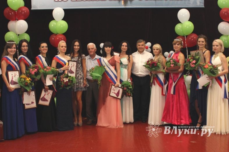 Мисс УВД Псковской области стала капитан полиции Валерия Романенкова (ФОТО)