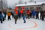 Праздники русской зимы в Великолукском районе (ФОТО)