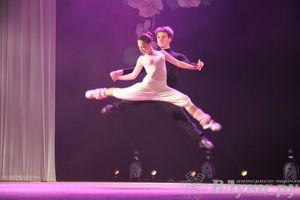 Отчетный концерт образцового хореографического коллектива «Жемчужина»