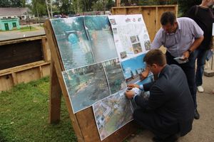 Великолучанам рассказали детали обновления парка (ФОТО)