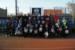 В Великих Луках завершился турнир по дворовому футболу (ФОТО)