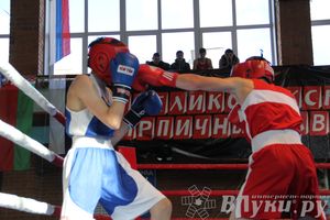 3-й день соревнований Международного турнира по боксу