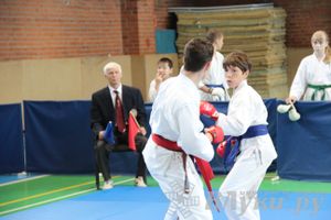 Турнир по каратэ «Неприкосновенный запас — дети Отчизны»