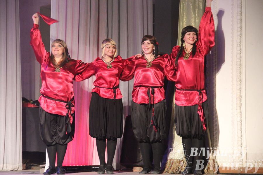 Фестиваль восточного танца «Мафраш» прошел в Великих Луках (фото)