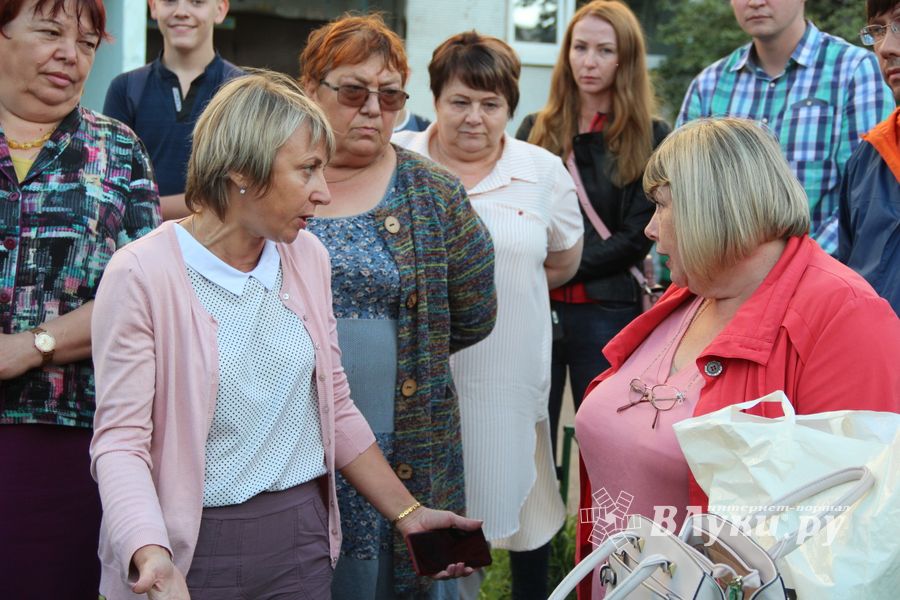 Жители улицы Зелёной выступили против переименования (ФОТО)