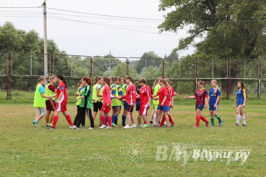 Великие Лука - град спортивный