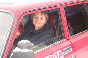 Великолукские автоледи боролись за звание «Леди Виртуоз» (ФОТО)
