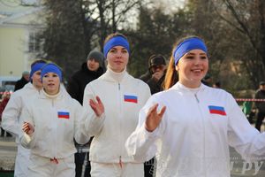 В Великих Луках состоялся торжественный митинг в честь Дня народного единства (ФОТО)