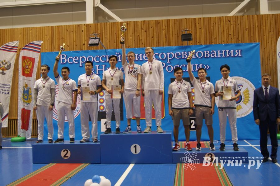 В Великих Луках завершились всероссийские соревнования по стрельбе из лука (ФОТО часть2)