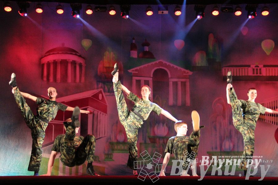 Студенческая весна в ДК ЛК