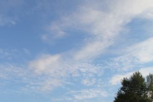 Второй спортивный полет