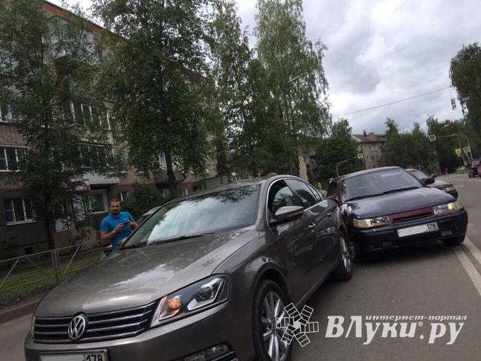 ДТП на пр. Гагарина (ФОТО)