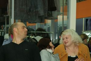 Ночь Распродаж в ТЦ «Апельсин»