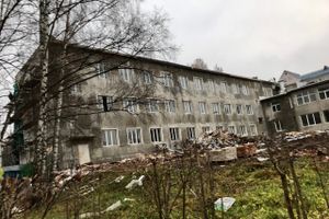 Ремонт великолукской музыкальной школы – в завершающей стадии (ФОТО)