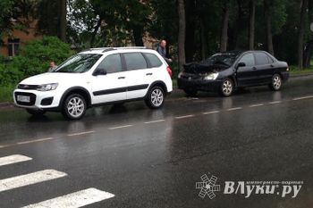 ДТП на Гагарина (ФОТО)