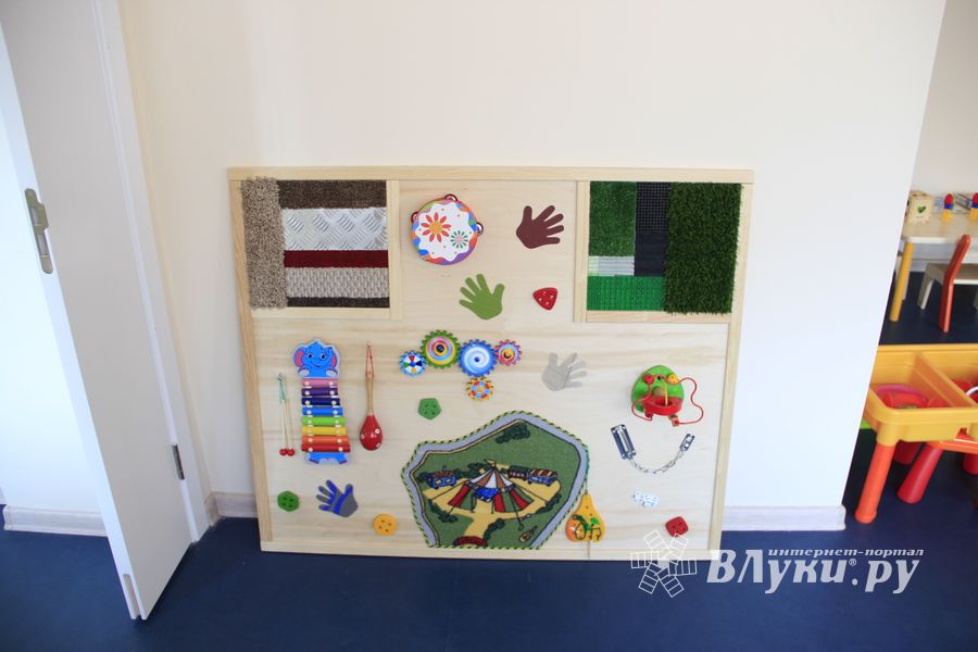 Великолукский детский сад № 24 ждёт пополнение (ФОТО)