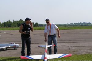 IV Фестиваль авиамодельного спорта России в классе радиоуправляемых моделей (часть 2)