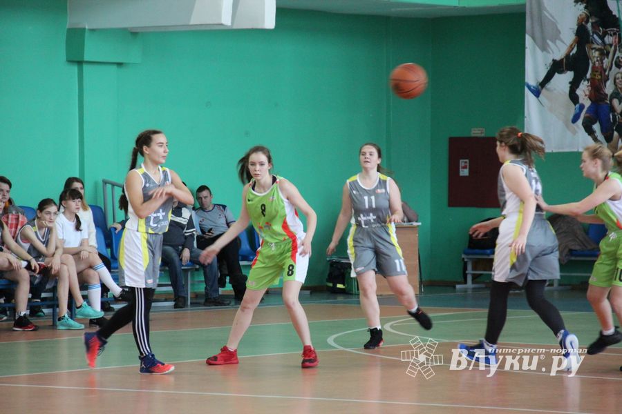 Великолучанки сыграют в региональном финале Чемпионата ШБЛ «КЭС-БАСКЕТ» (6+) (ФОТО)