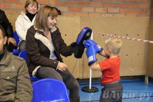 16-й Международный турнир по боксу (фото)