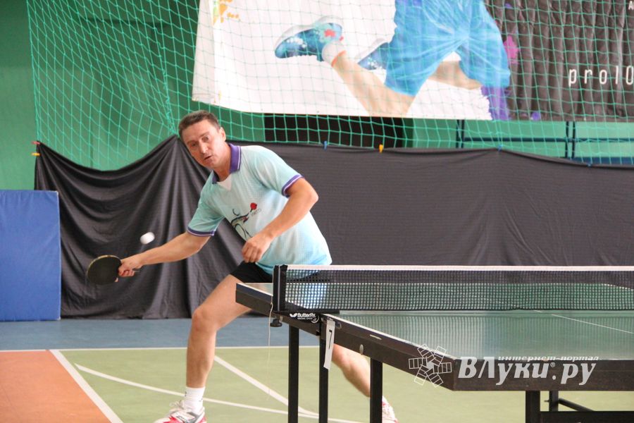 Настольный теннис