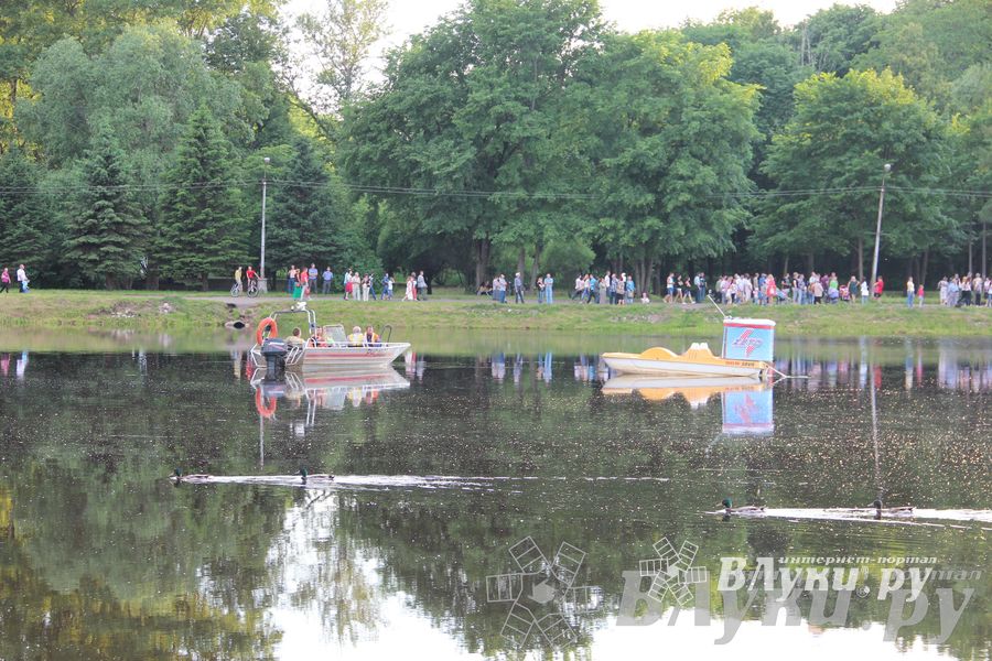 «Кей-граб», 18-я Международная встреча воздухоплавателей в Великих Луках