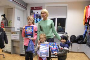 Участники конкурса «Avese» получили перспективные предложения (ФОТО)