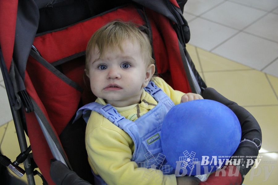 Ночь распродаж в ТЦ «Апельсин»